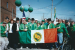 St Patrick's Day Parade
