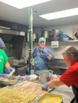 Dan Supervising