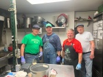 Kitchen Team