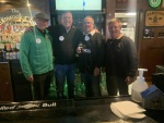 ES Guinness Pour Team