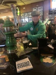 President Moore Pour